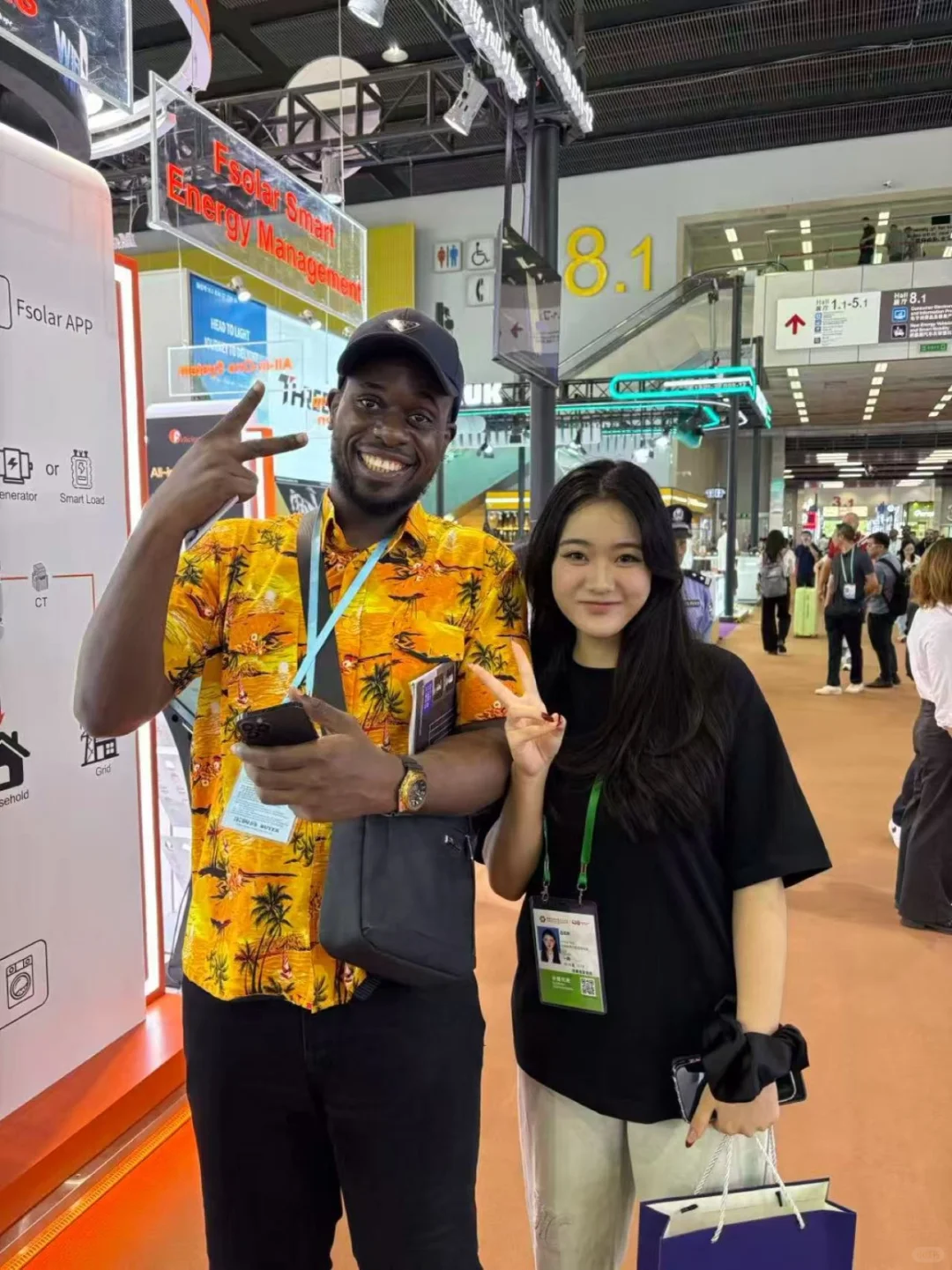 ?全球合作伙伴，同一个愿景