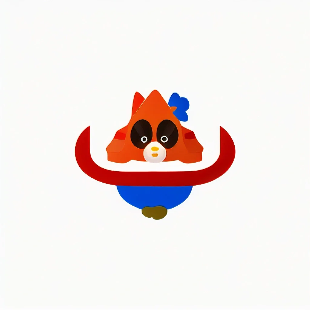 玩具主题logo设计