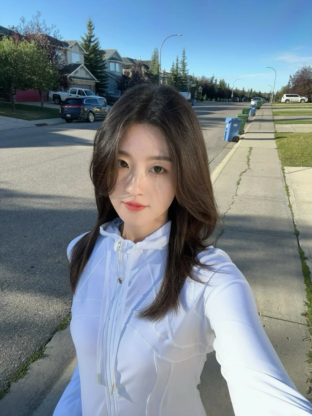 30岁之后脸垮得快,幸好我胶原蛋白肽喝的早