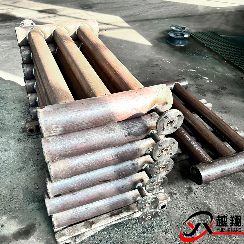 蒸汽光排管散热器：高温供暖场景的耐用之选
