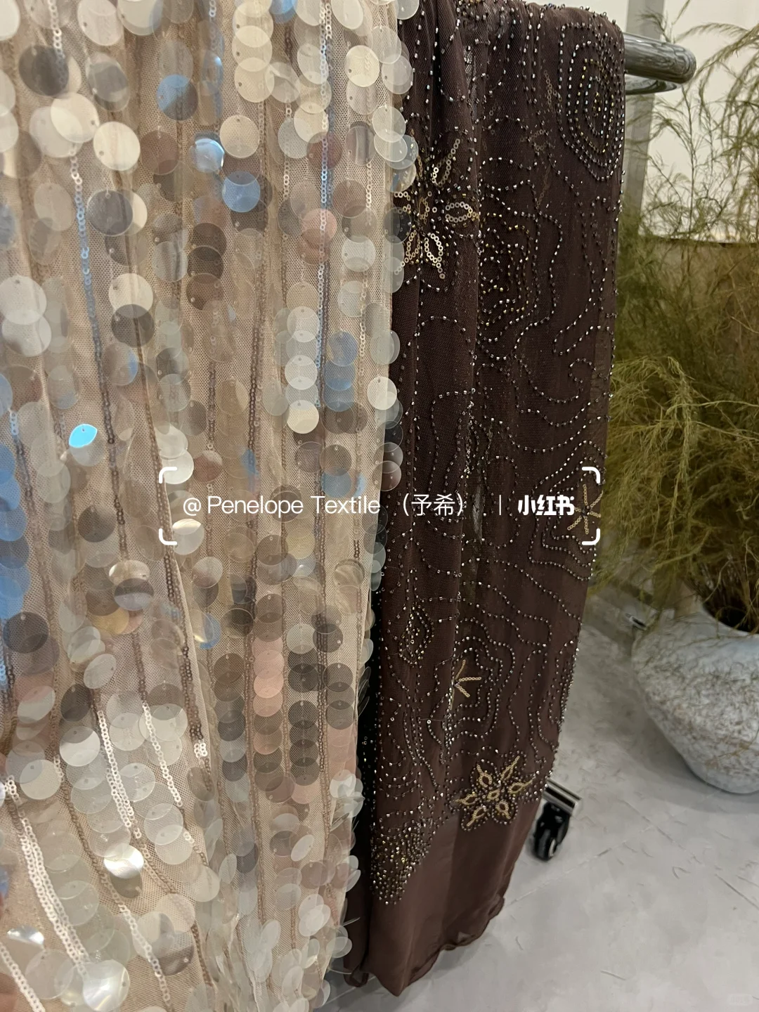 予希纺织|焦糖玛奇朵