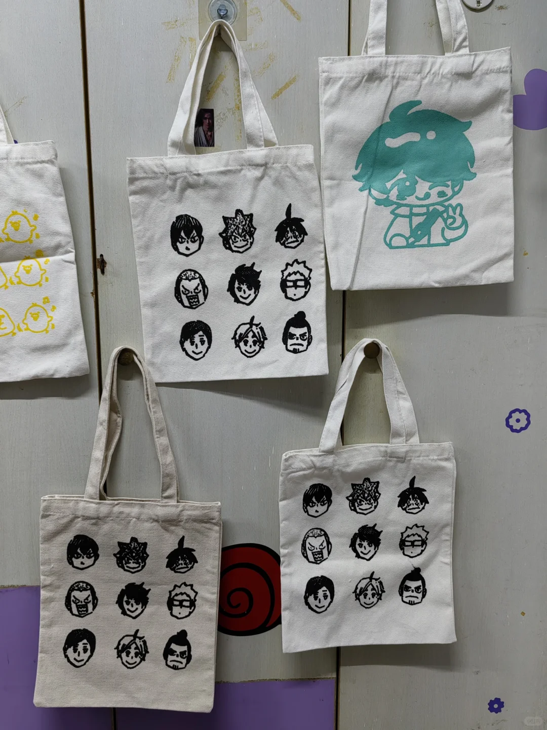 丝网印刷好好玩?