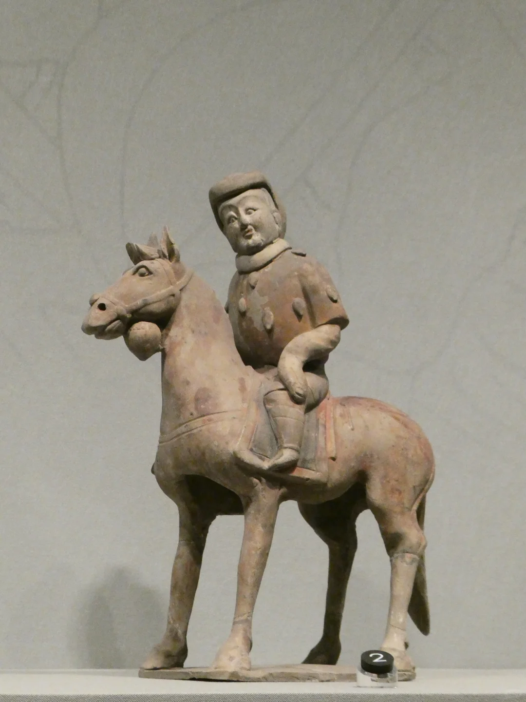 山西博物院最值得的一个馆!(原图无p)