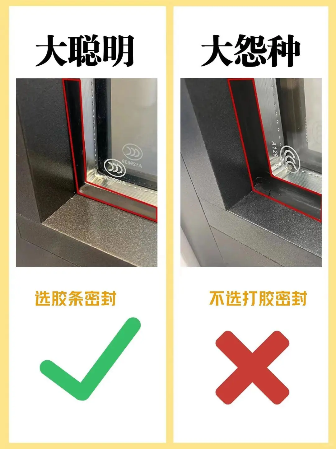 断桥铝窗户型材怎么选?看这一篇就够啦