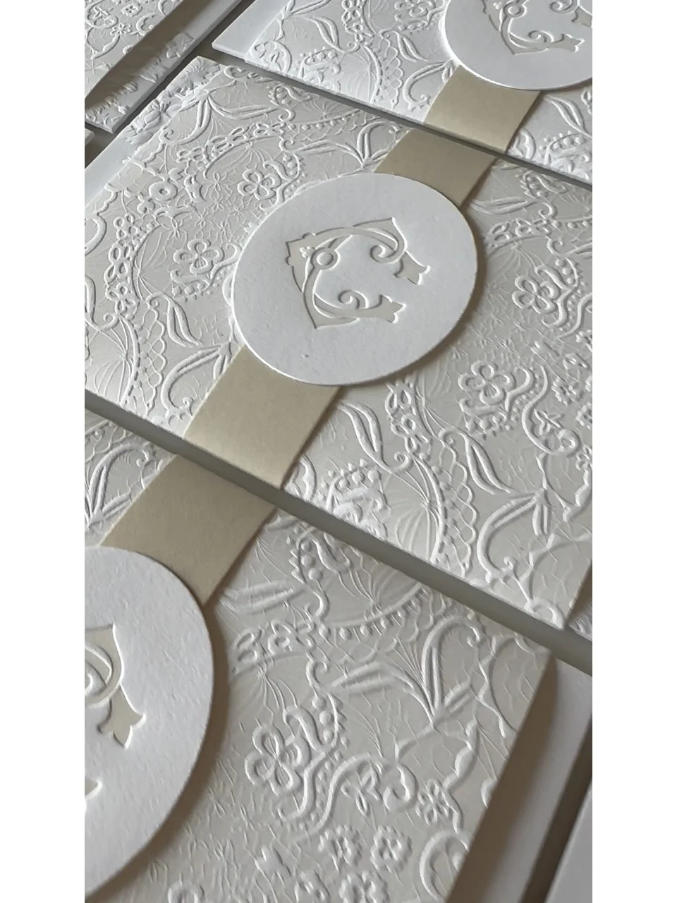 几款浮雕工艺纸质工艺品|绝美