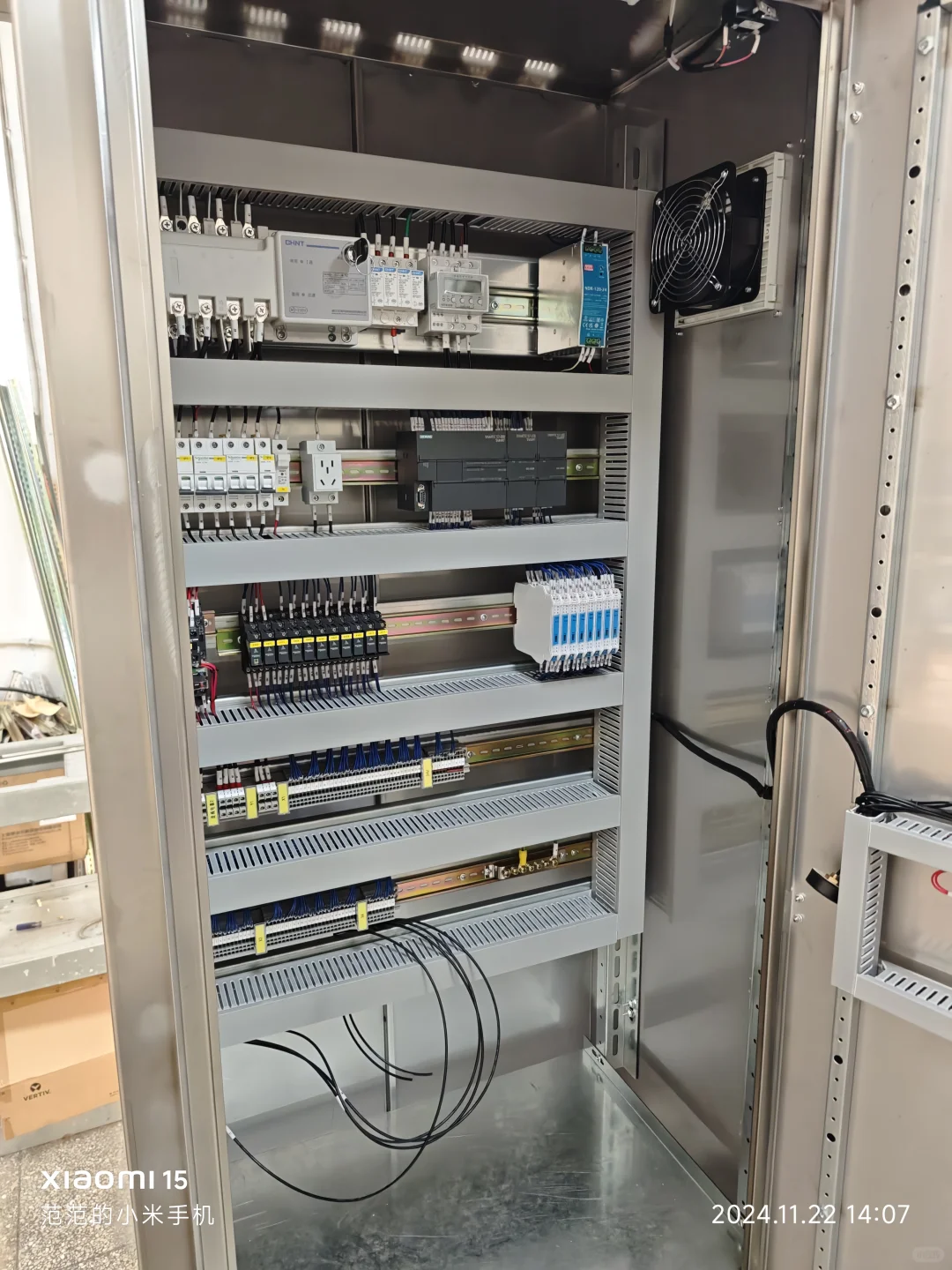 电气自动化接私活