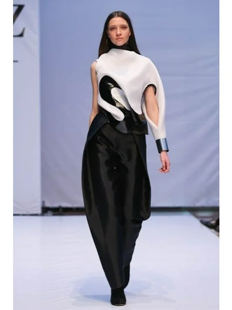 设计灵感 | 不对称设计