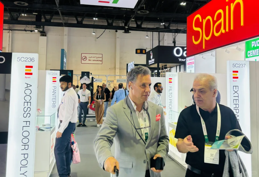 2025迪拜Big5展会:中东建筑业的奥斯卡舞台