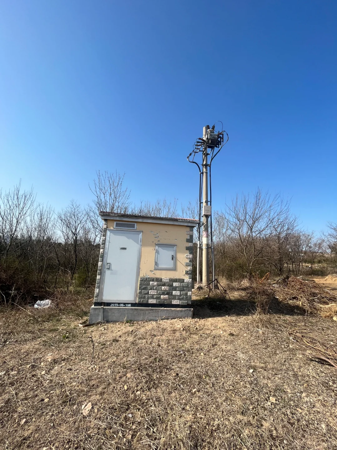 山东电力工程，变压器增容