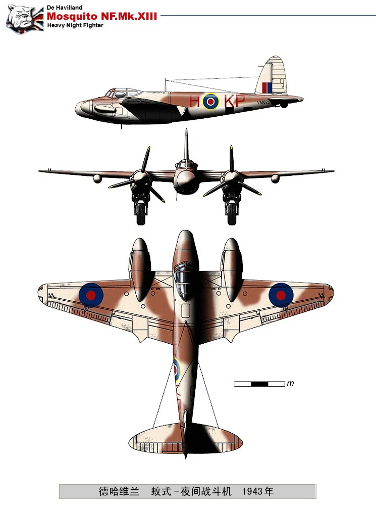 【二战-英国】飞机篇01
