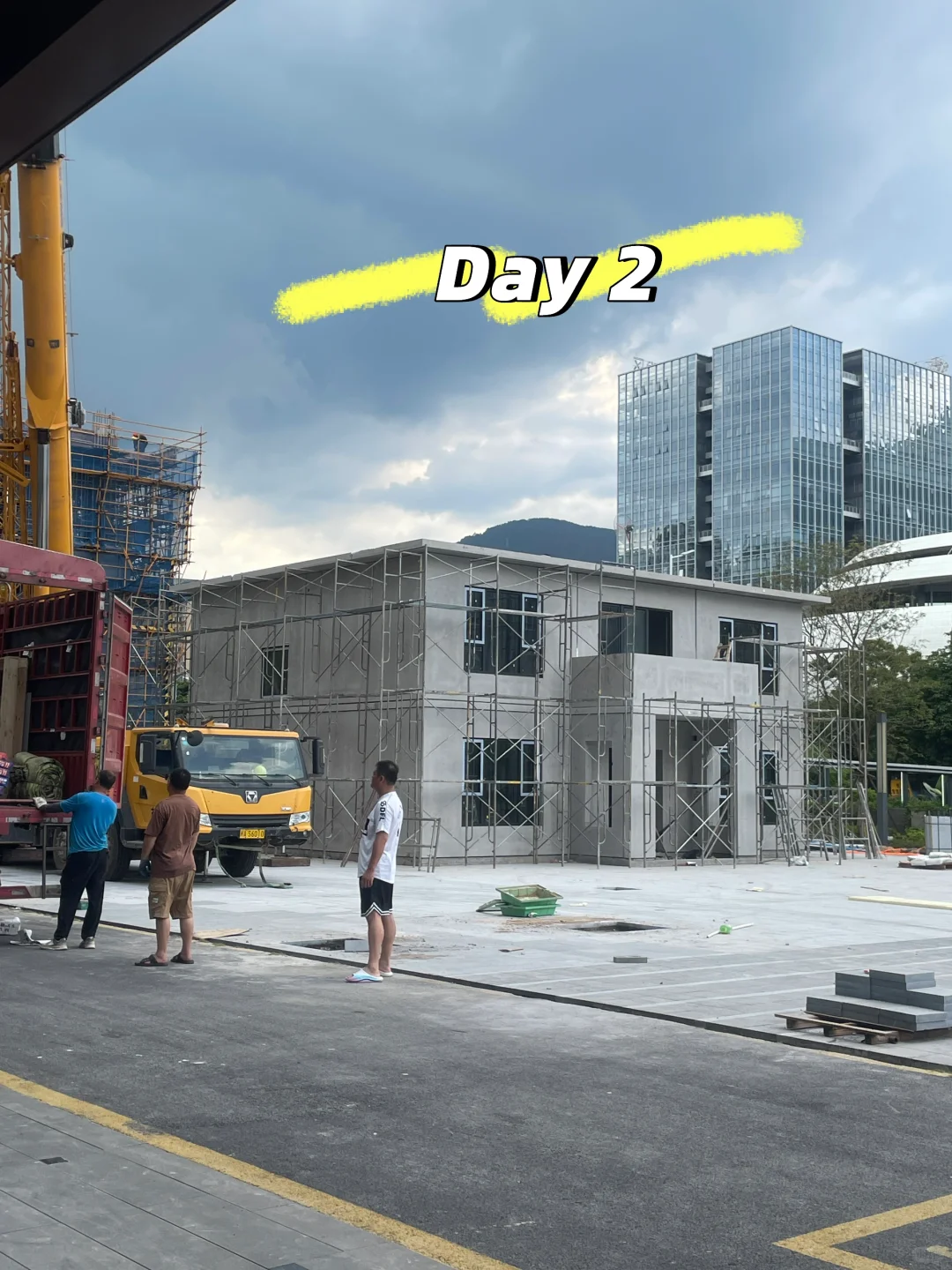 #福州模块式房屋#