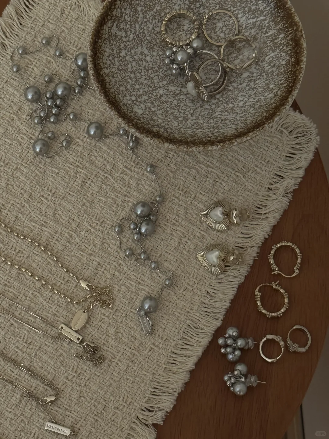 一些长期主义的首饰分享2.0