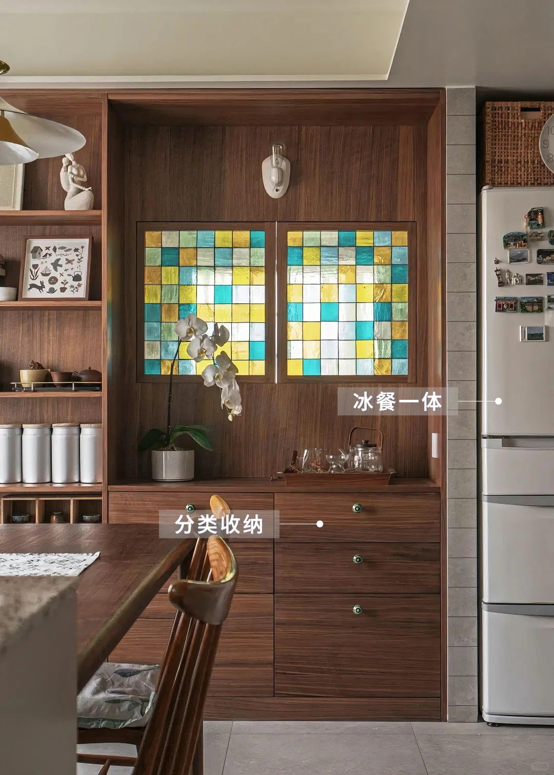 适老化家居 | 藏在细节里的温柔关怀?