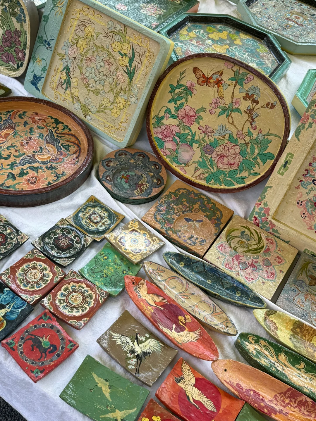 在景德镇遇到的那些令我惊艳的陶瓷制品