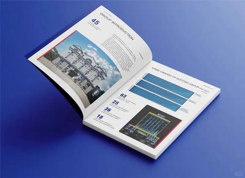 宣传册印刷怎么选?试试印特丽的「黑科技」