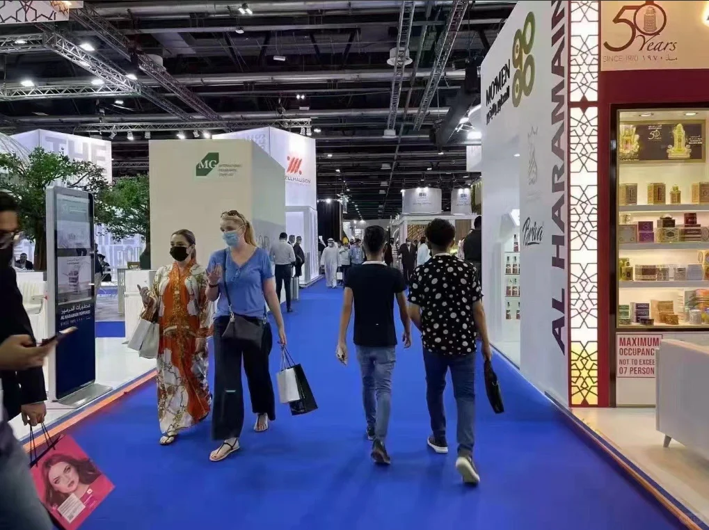 迪拜美容展：全球美业盛宴共启中东美丽商机