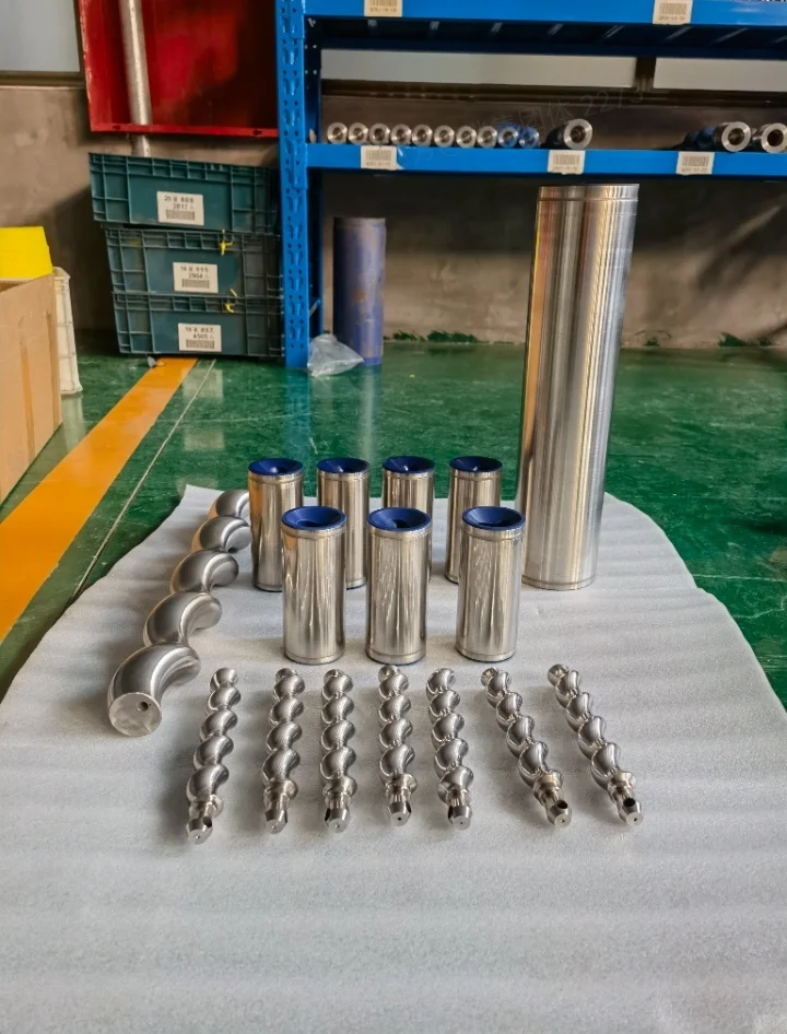 螺杆泵定子转子