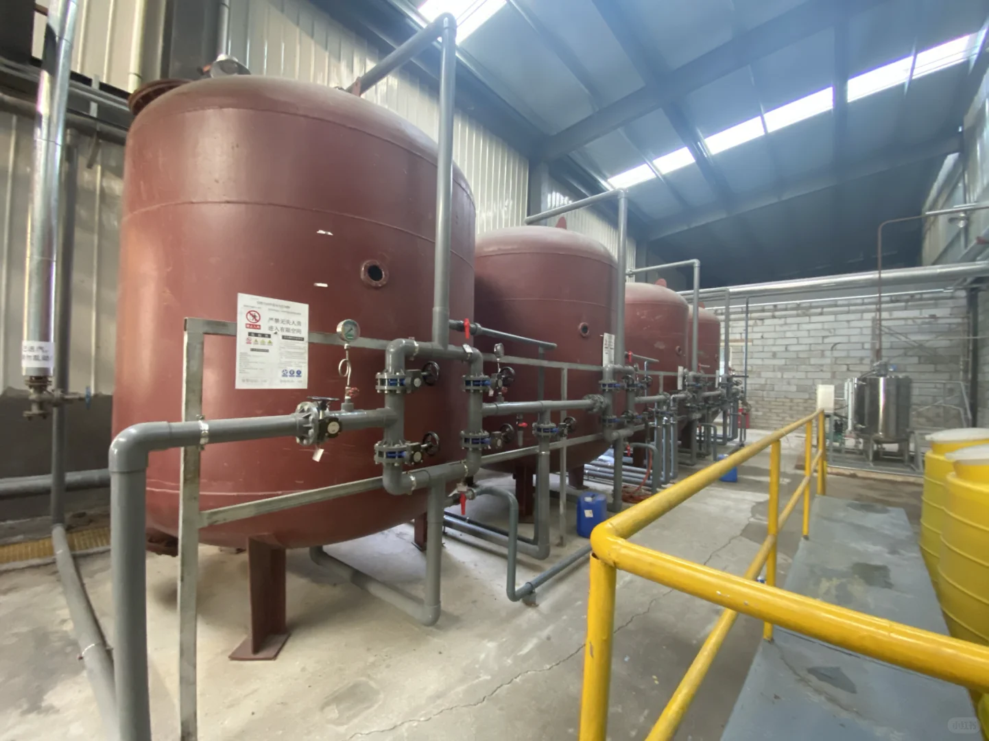 水处理设备 反渗透纯水设备