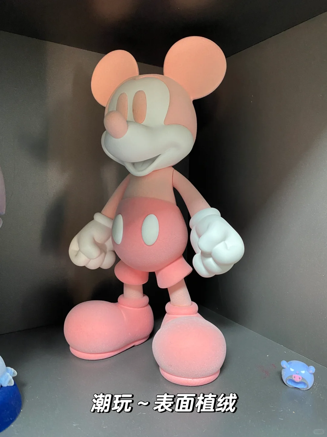 潮玩工厂 | 有经验且专业的潮玩工艺选择