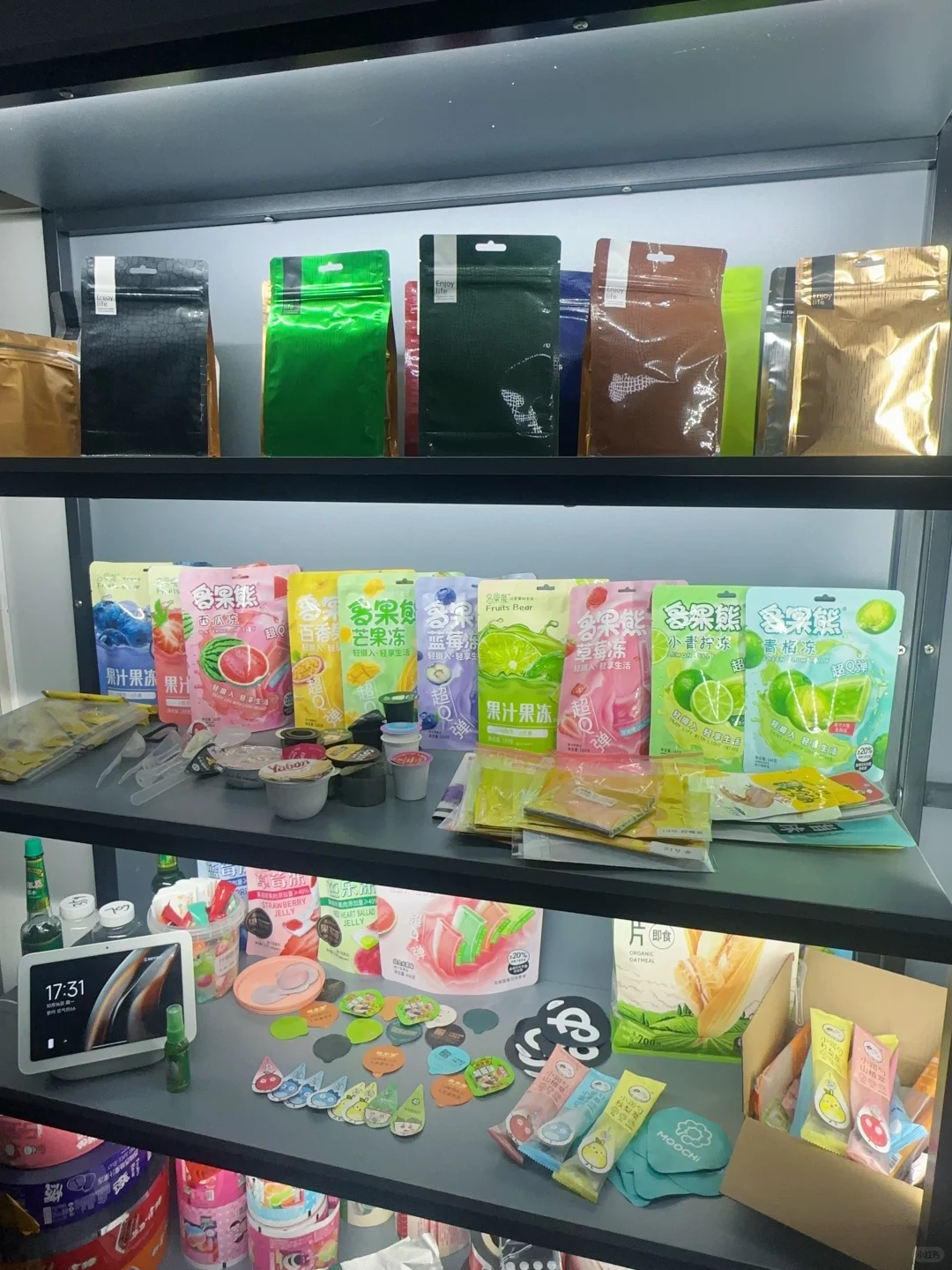 小白必须了解的软包装常见材料类别