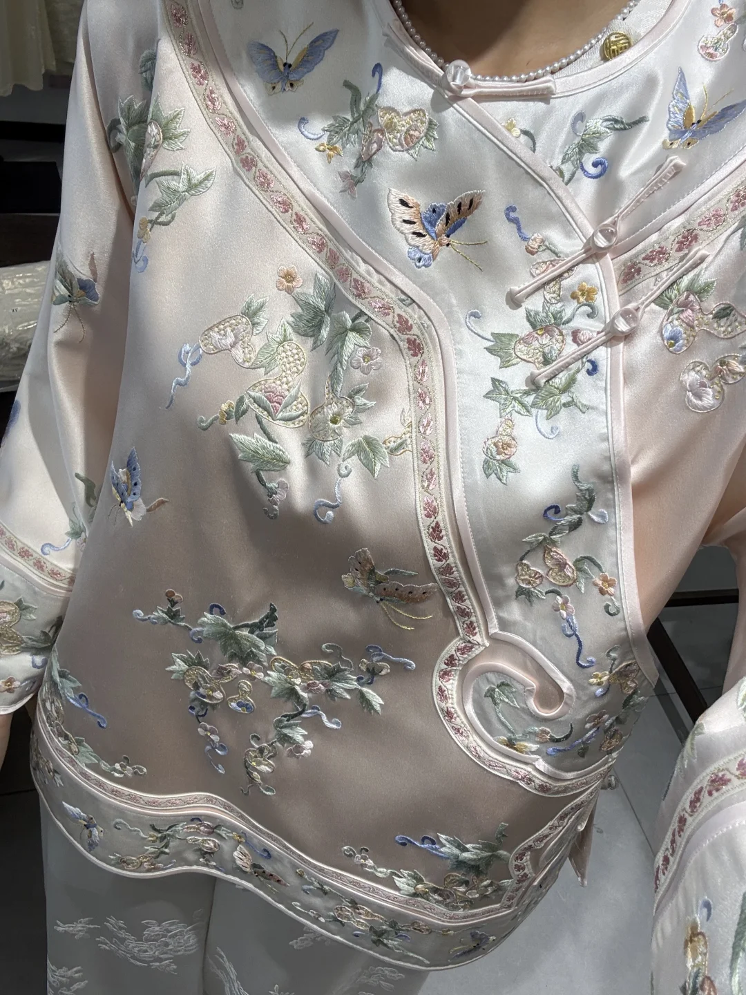 被我买到真苏绣了！