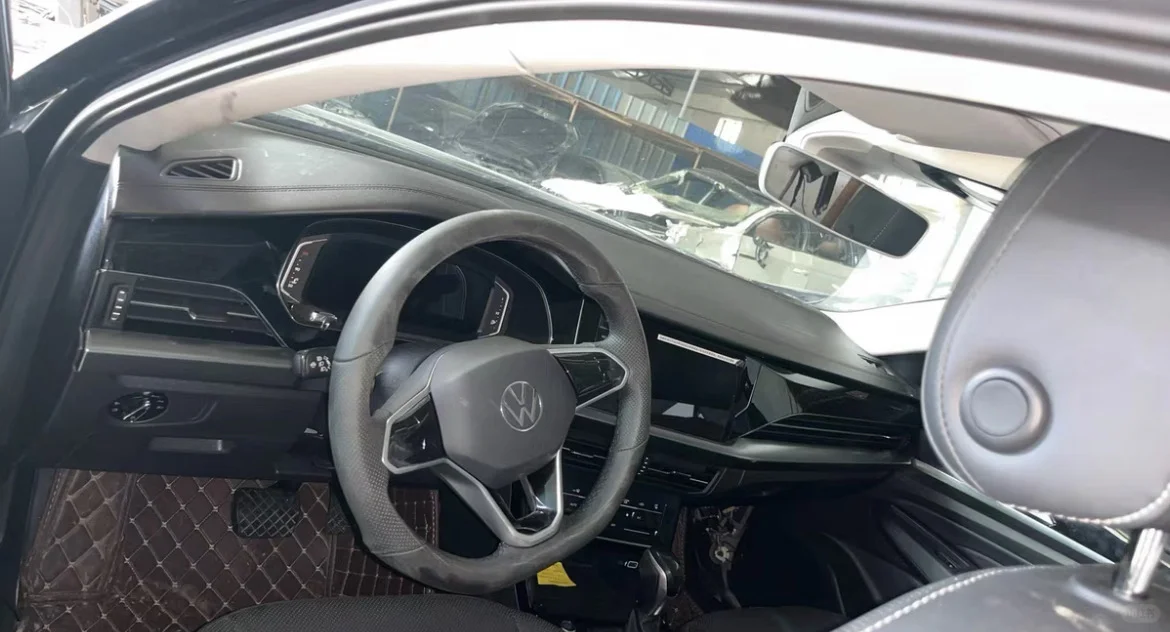 19-23大众帕萨特