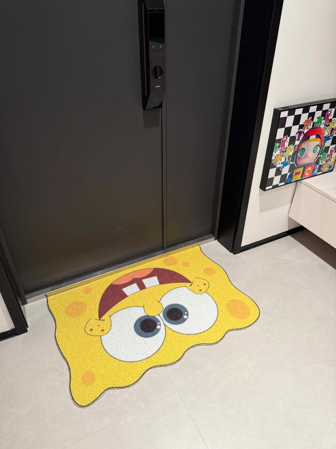 新家的100个快递?黄色篇