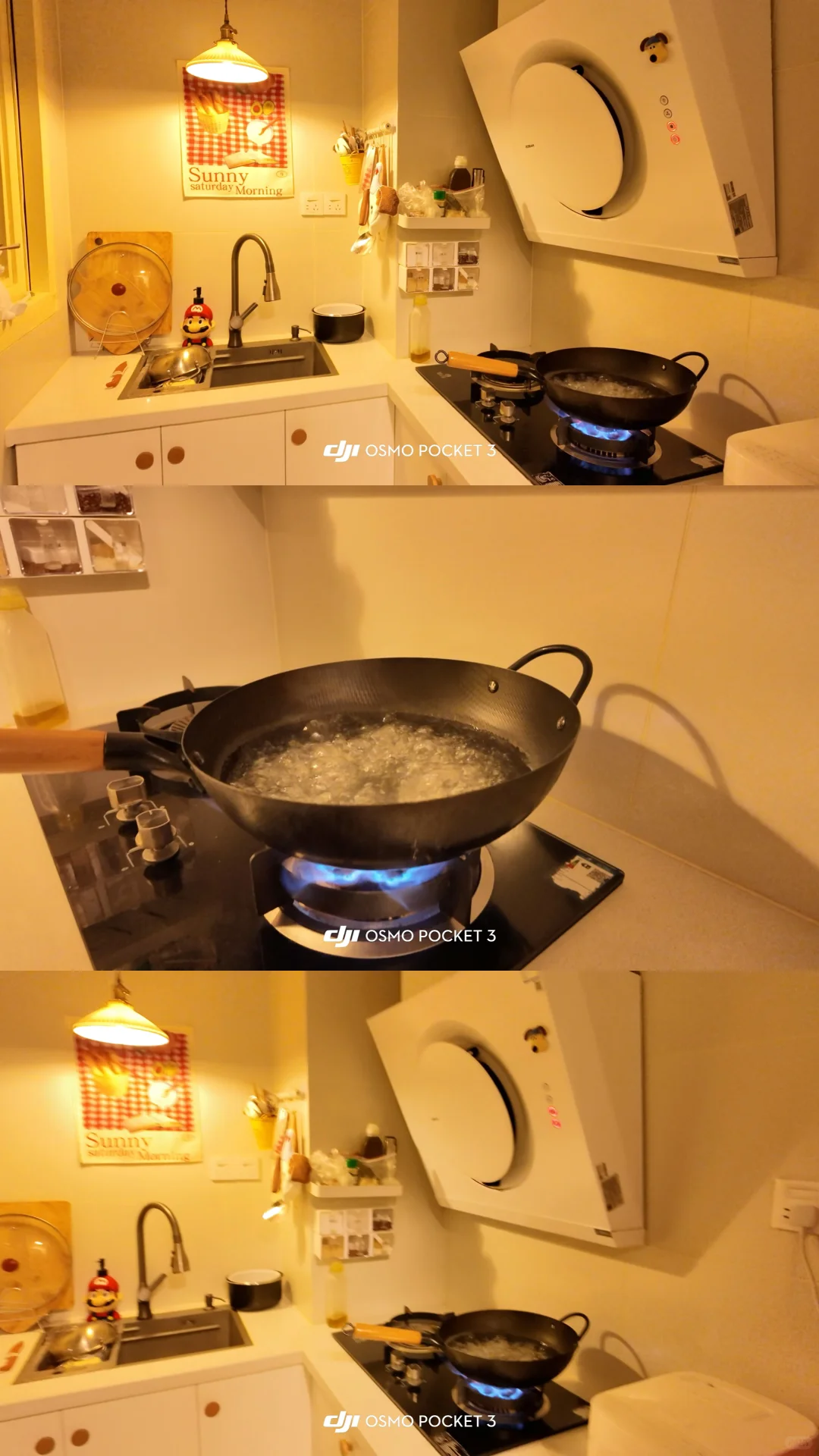 用大疆pocket3拍拍我的小家?