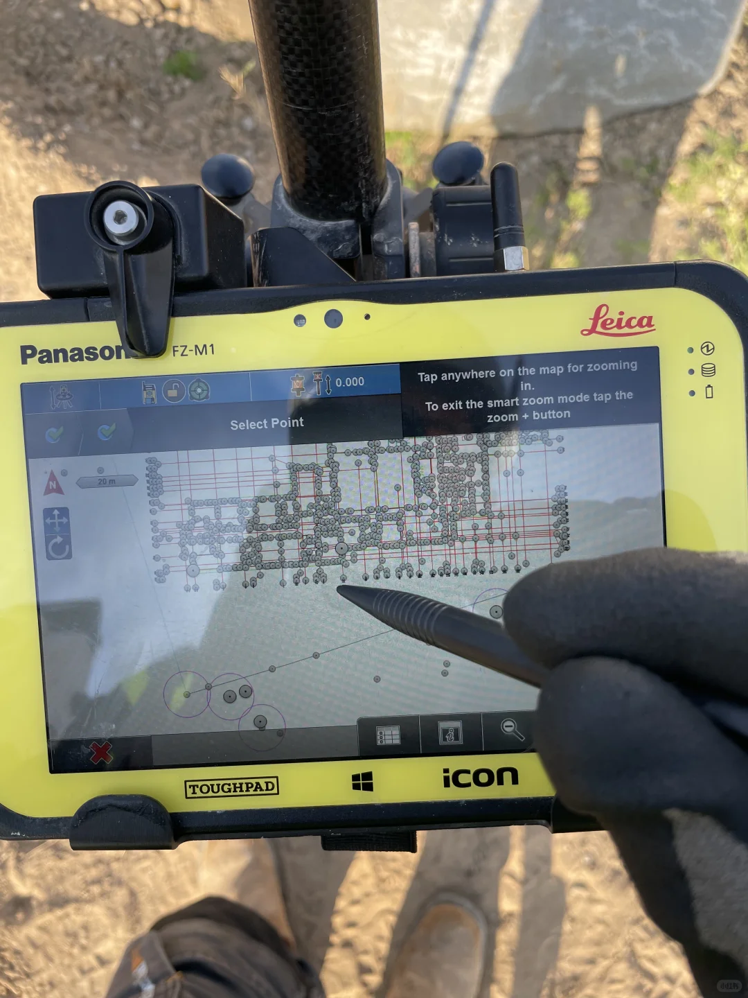 |加拿大工作|用人话说技术|全站仪|