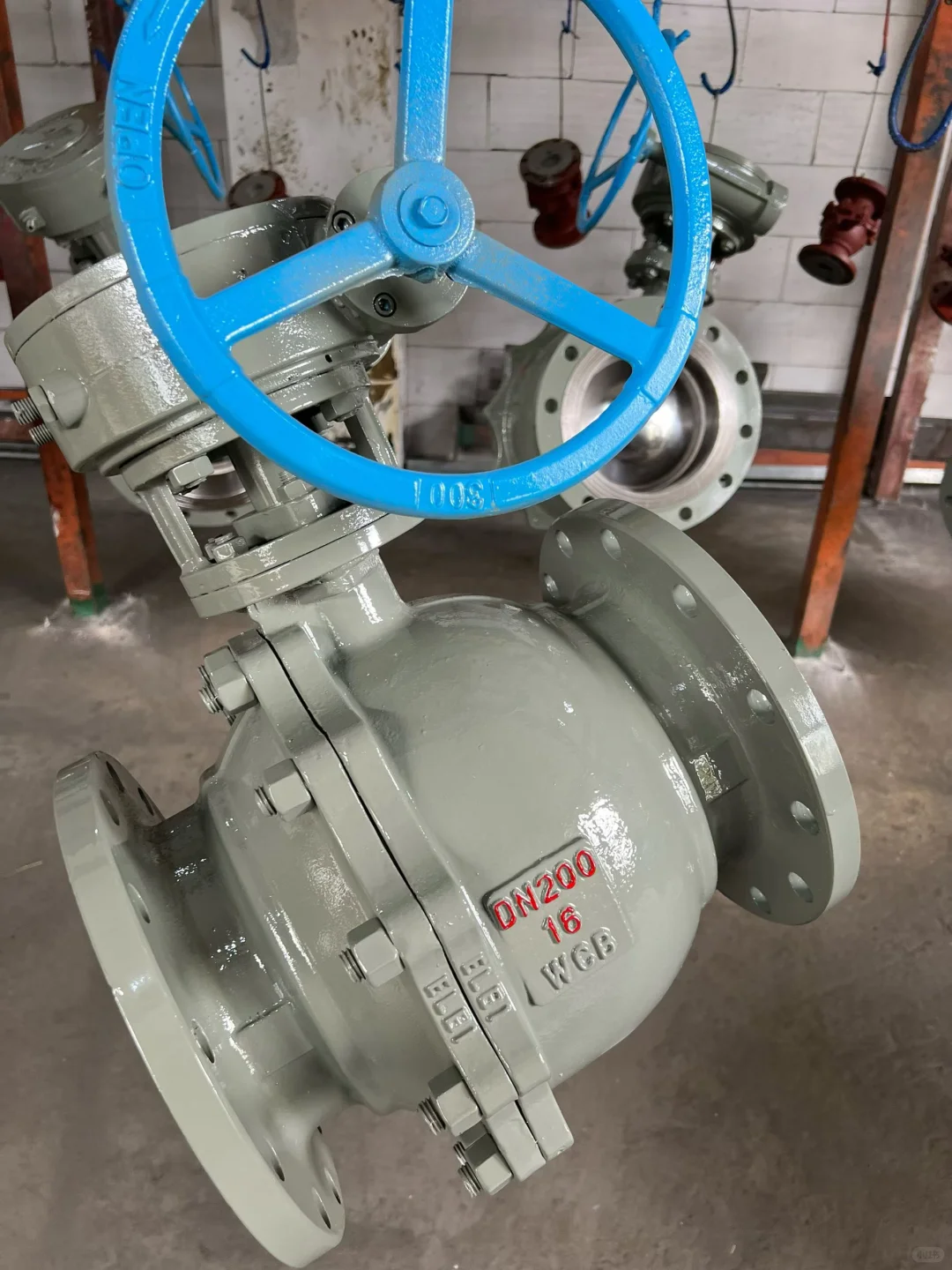 做球阀，专业的