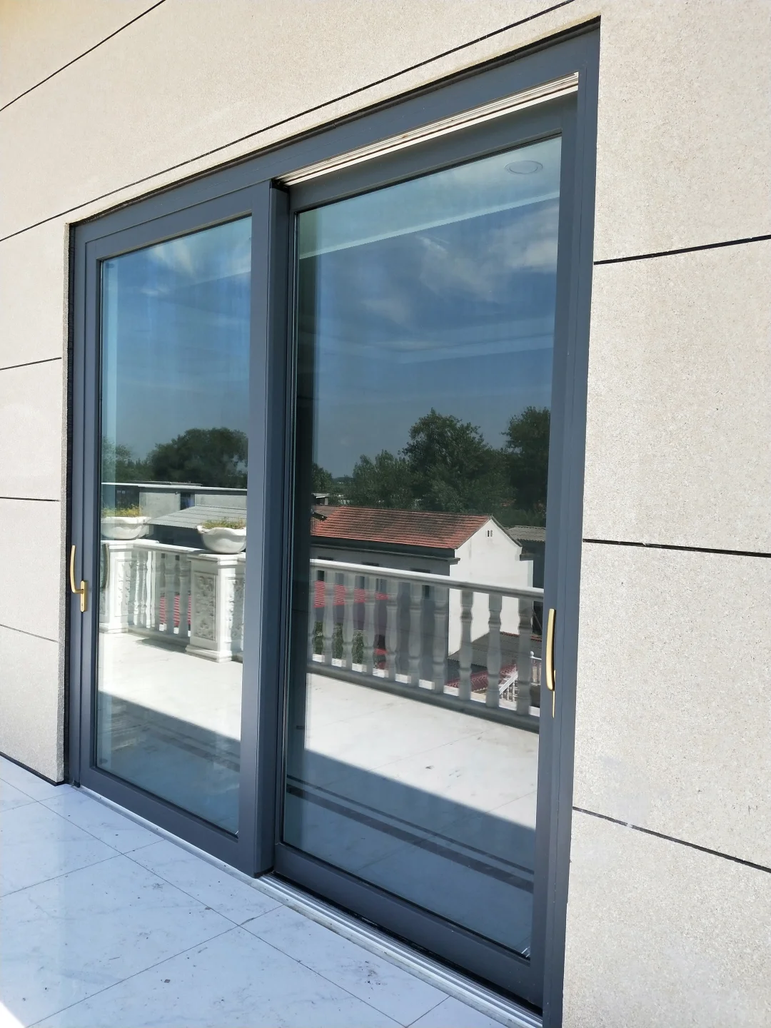 断桥铝门窗水太深!记住这8点