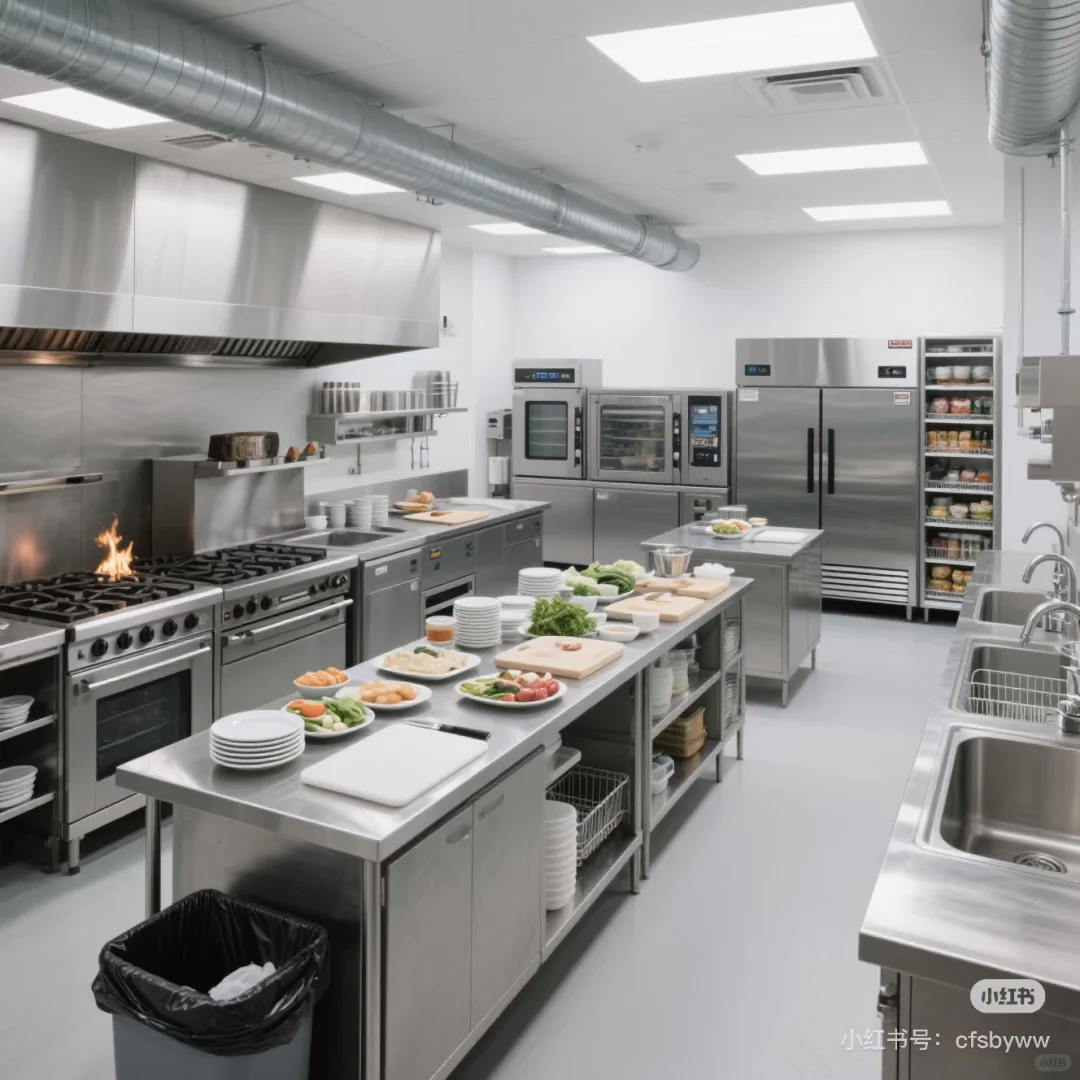 急急急！有没有做厨房设备的老板联系我！