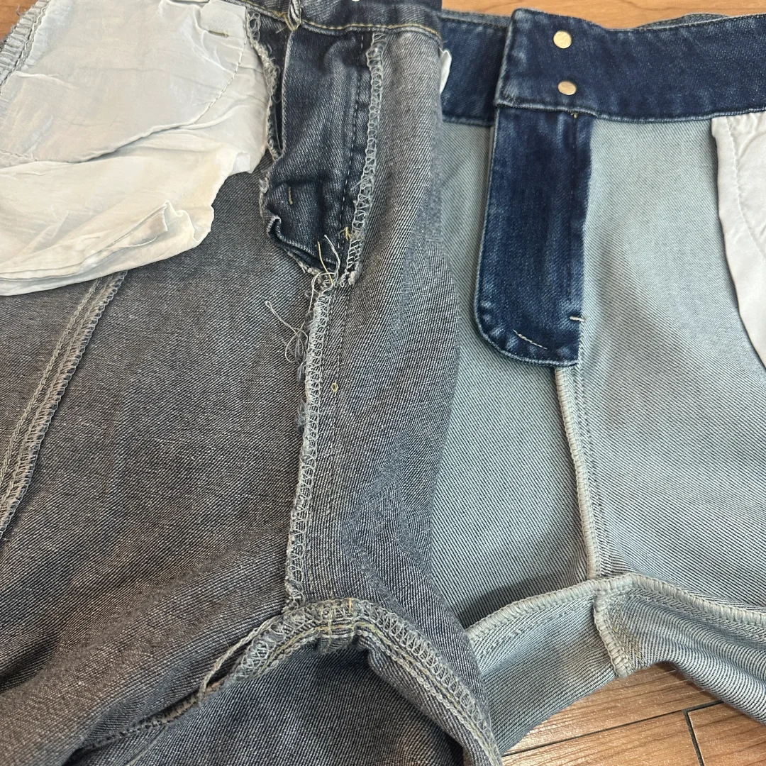 怎么样区别好的牛仔裤