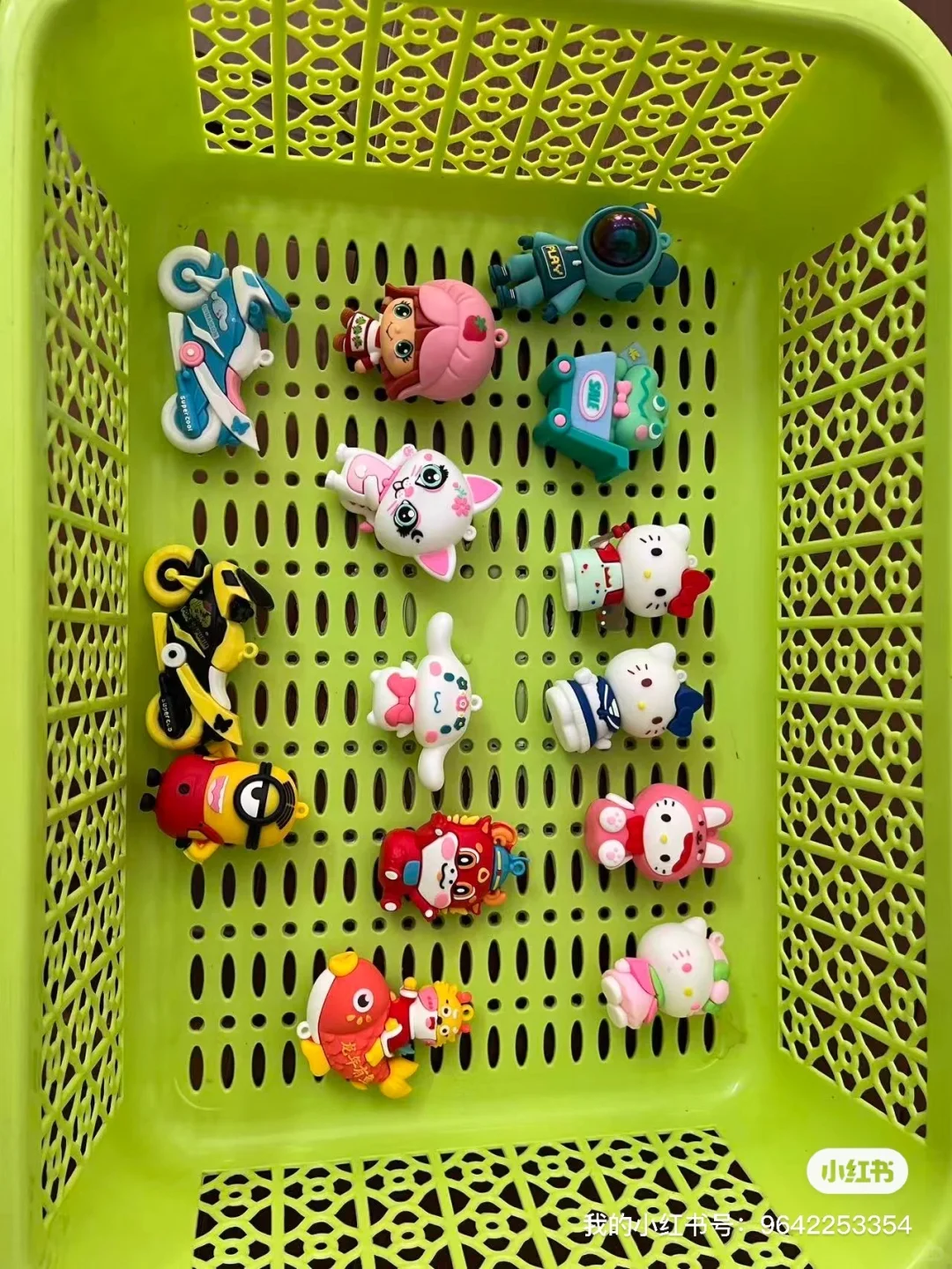 潮玩公仔套装销售新思路，开启财富新密码