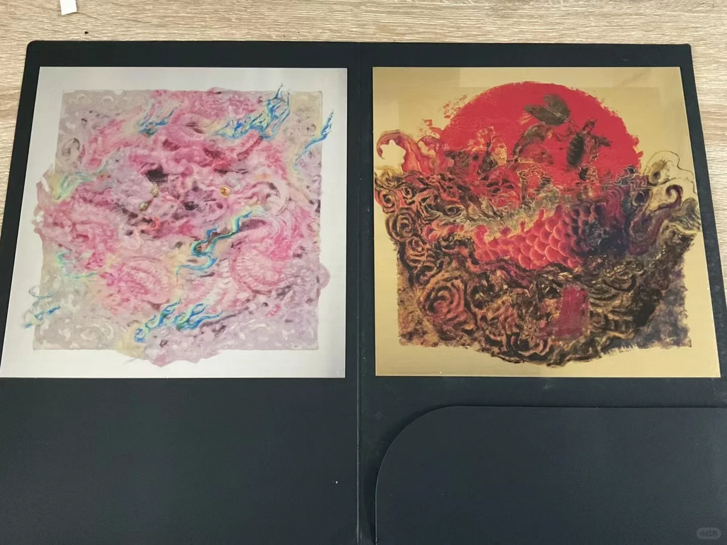 什么是数码版画?和打印品的区别