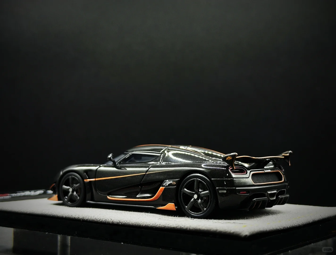 GRYNING柯尼赛格Agera RS