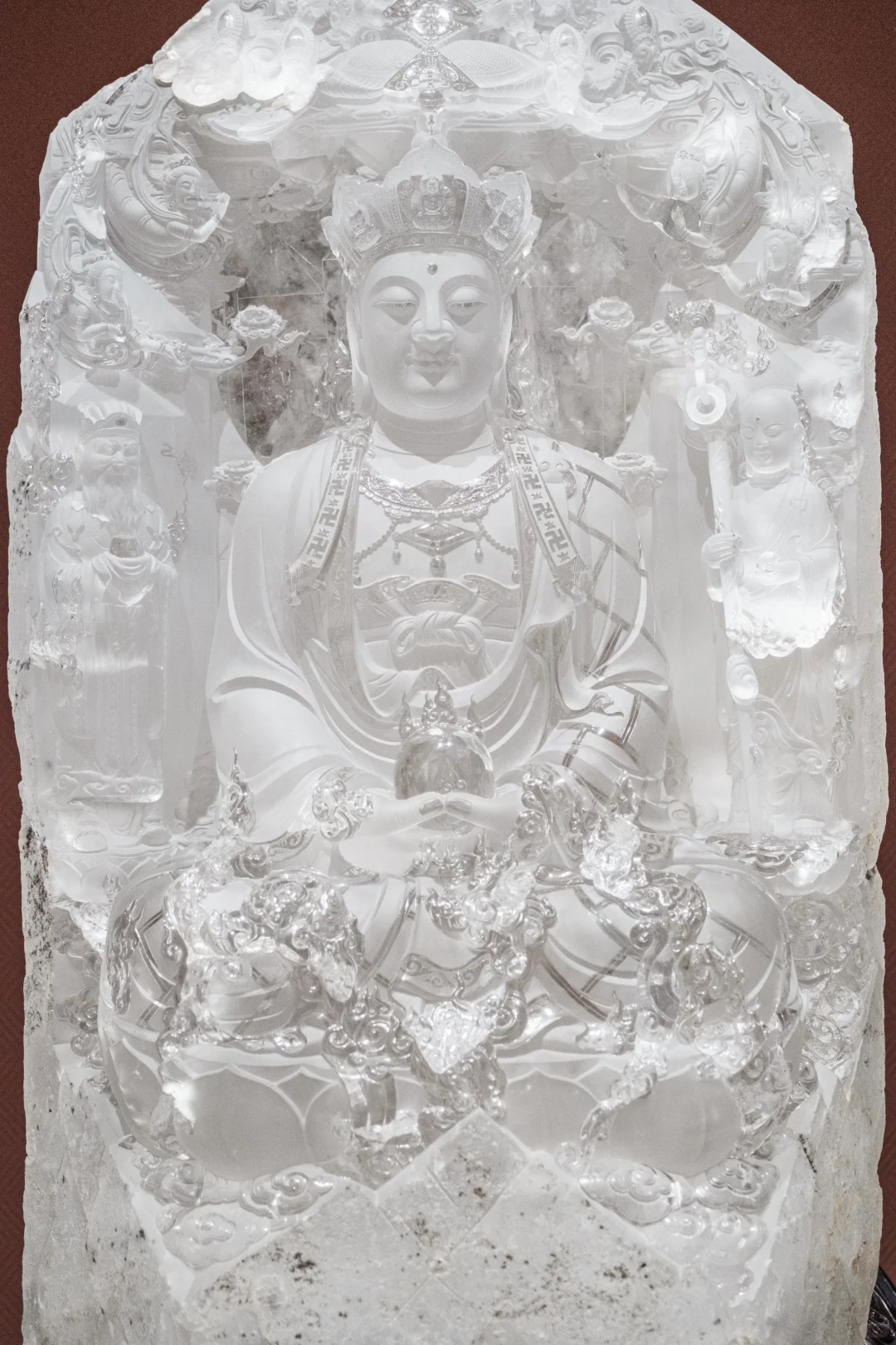 国家级审美暴击!展品美哭!