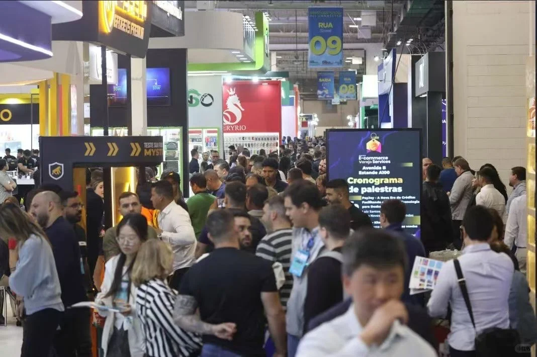 ??巴西圣保罗消费电子及家电展览会