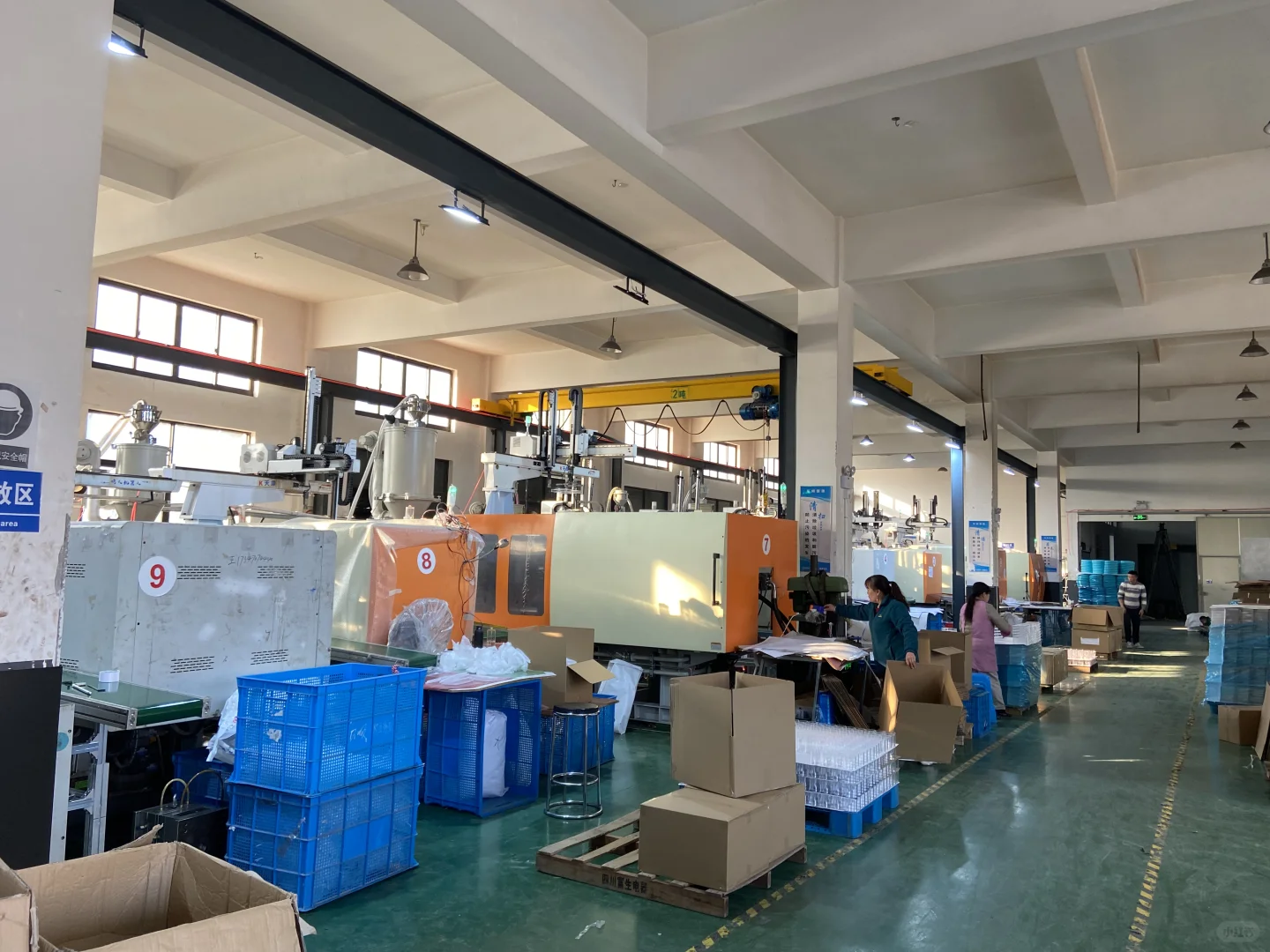 各位塑料厂的老板们，今年生意怎么样啊