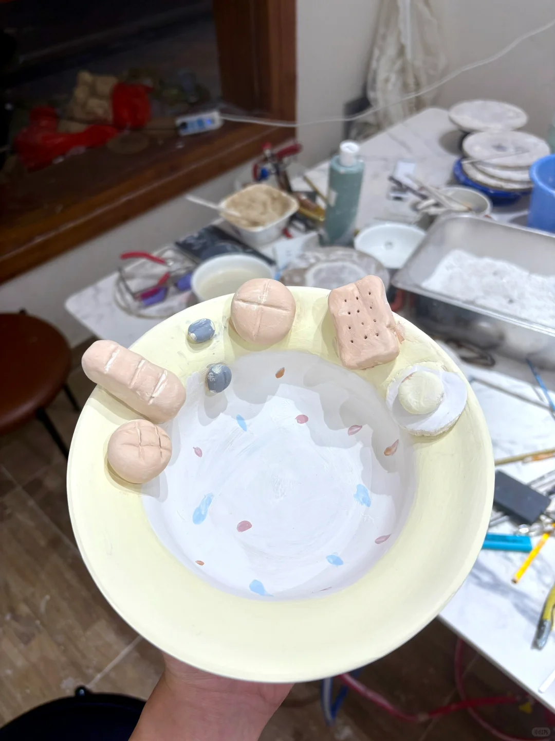 在景德镇花66就能做全套陶艺？！这您受得了吗