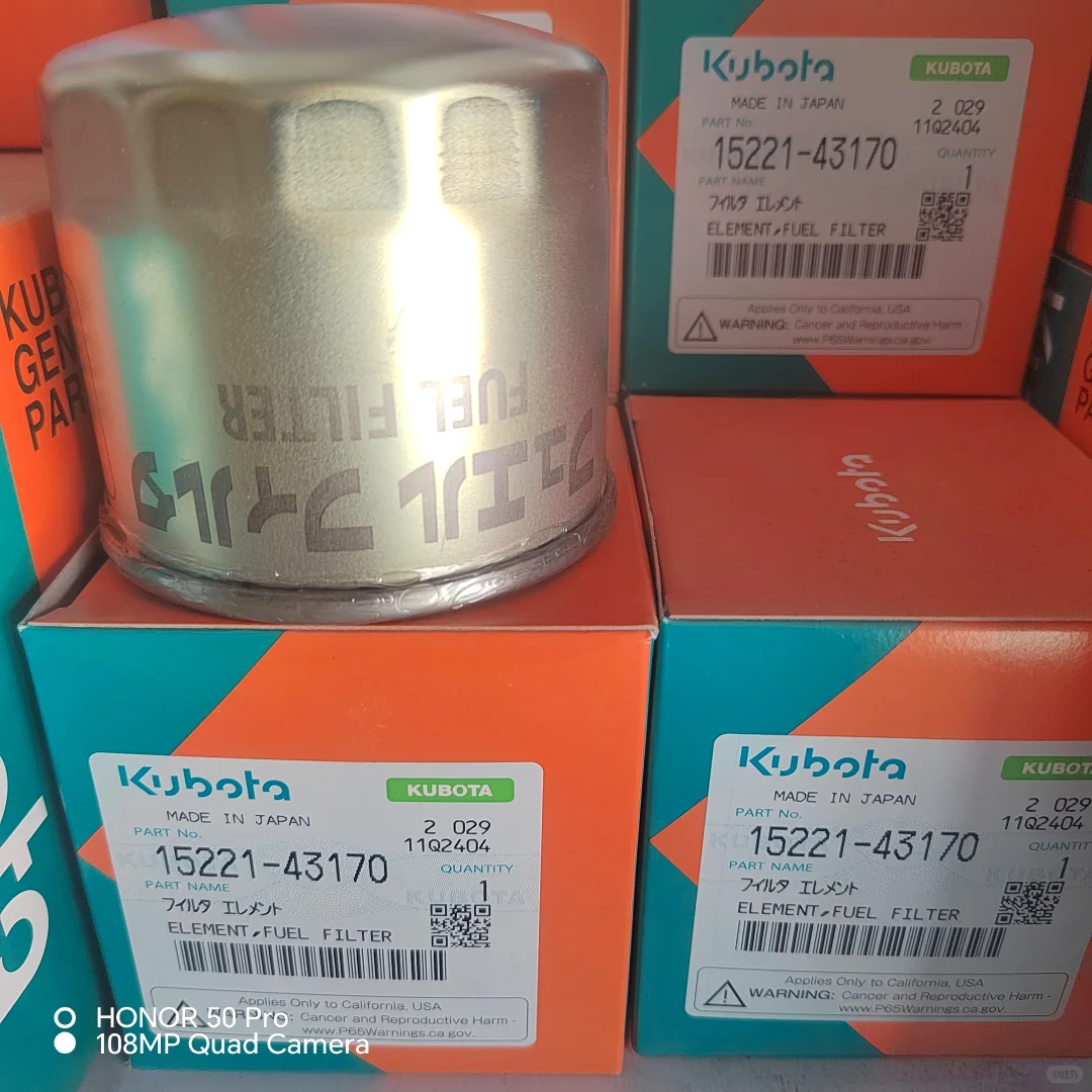 久保田全系列滤芯