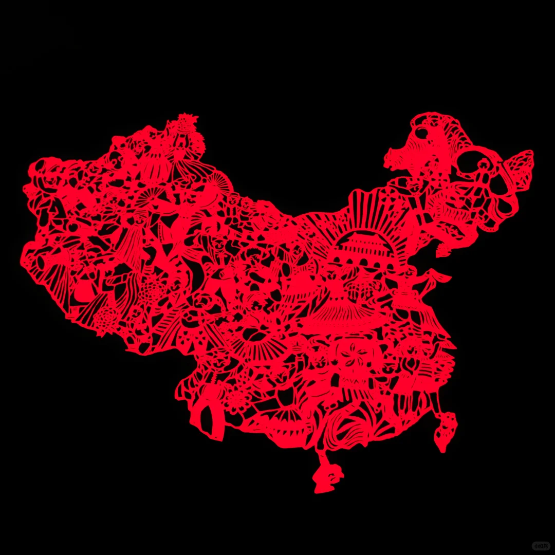 是多难的剪纸才只赚200块