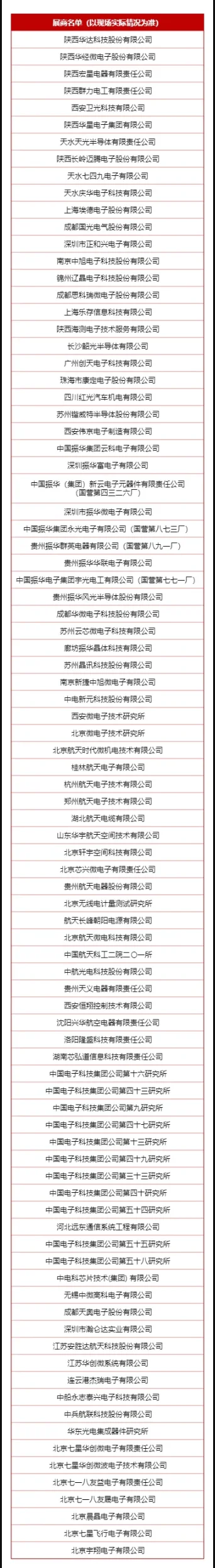 11月5日上海电子展攻略(时间+地点+门票)