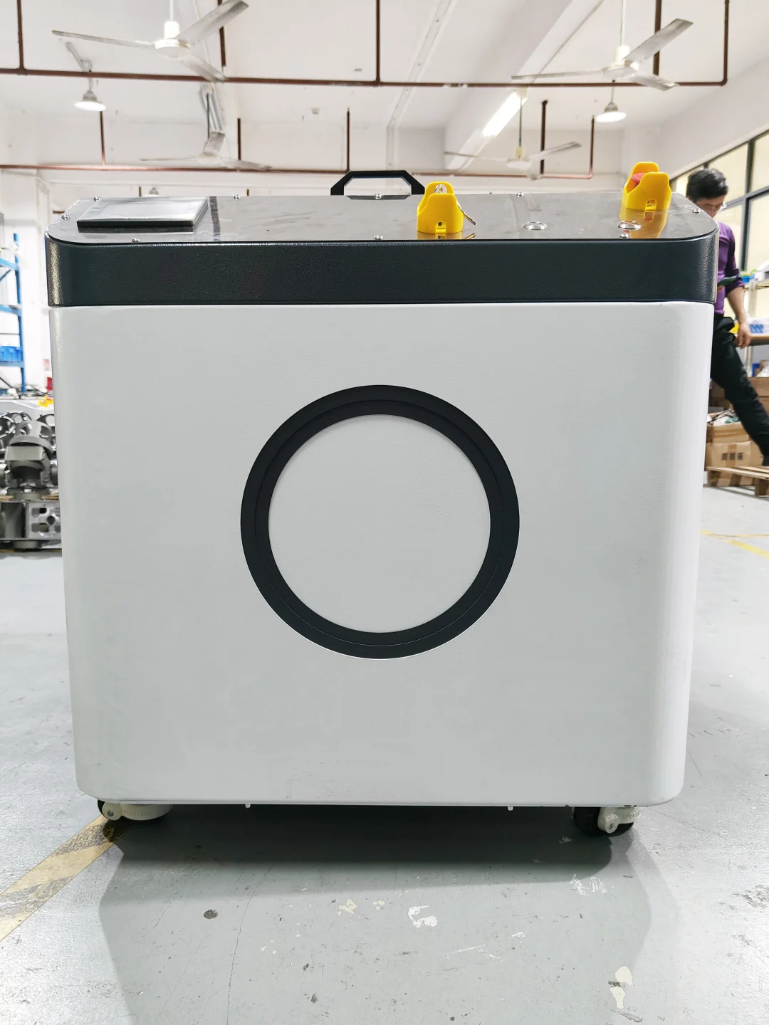 油墨行业必备！真空脱泡搅拌机选型指南来啦