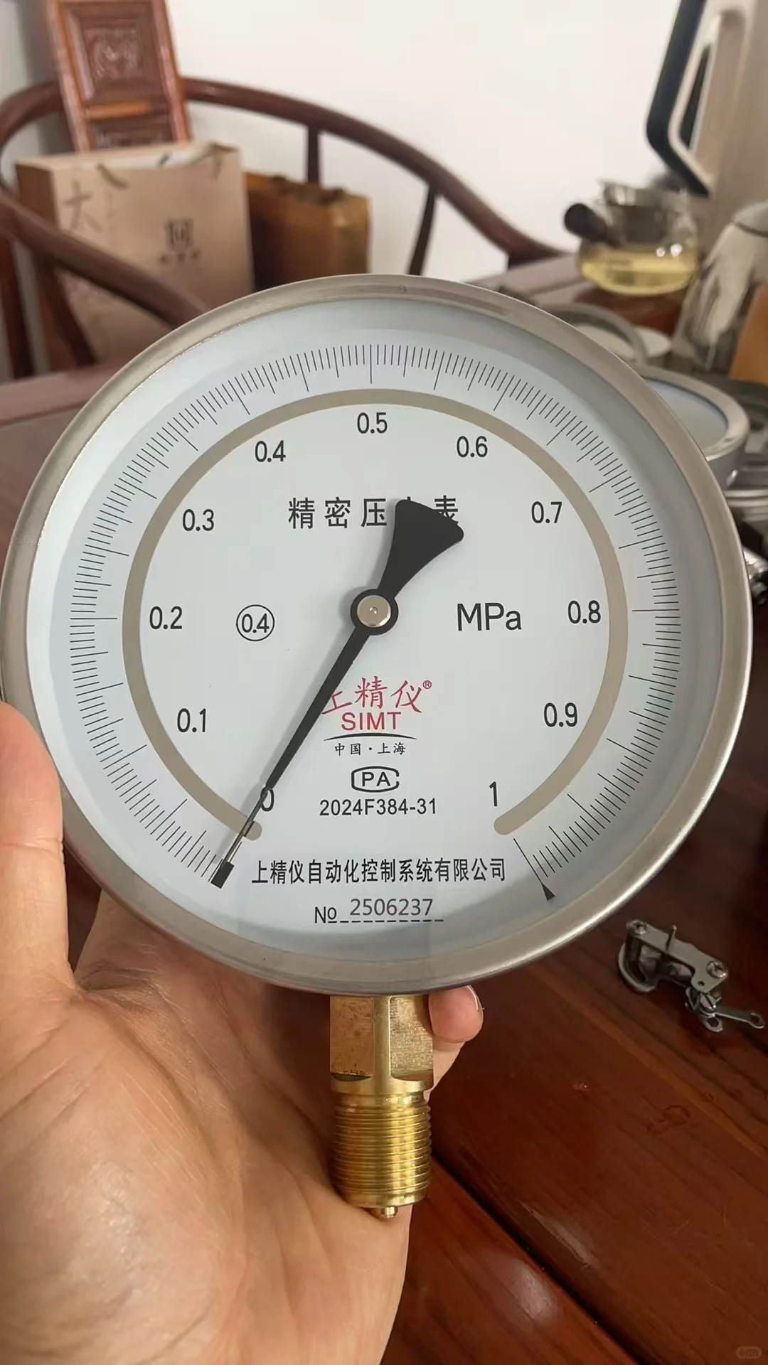 压力表的选择,你选对了吗?