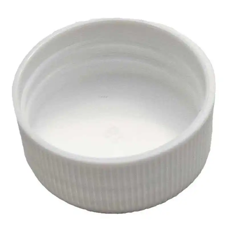 现货32牙塑料瓶盖 透明化工塑料盖通用