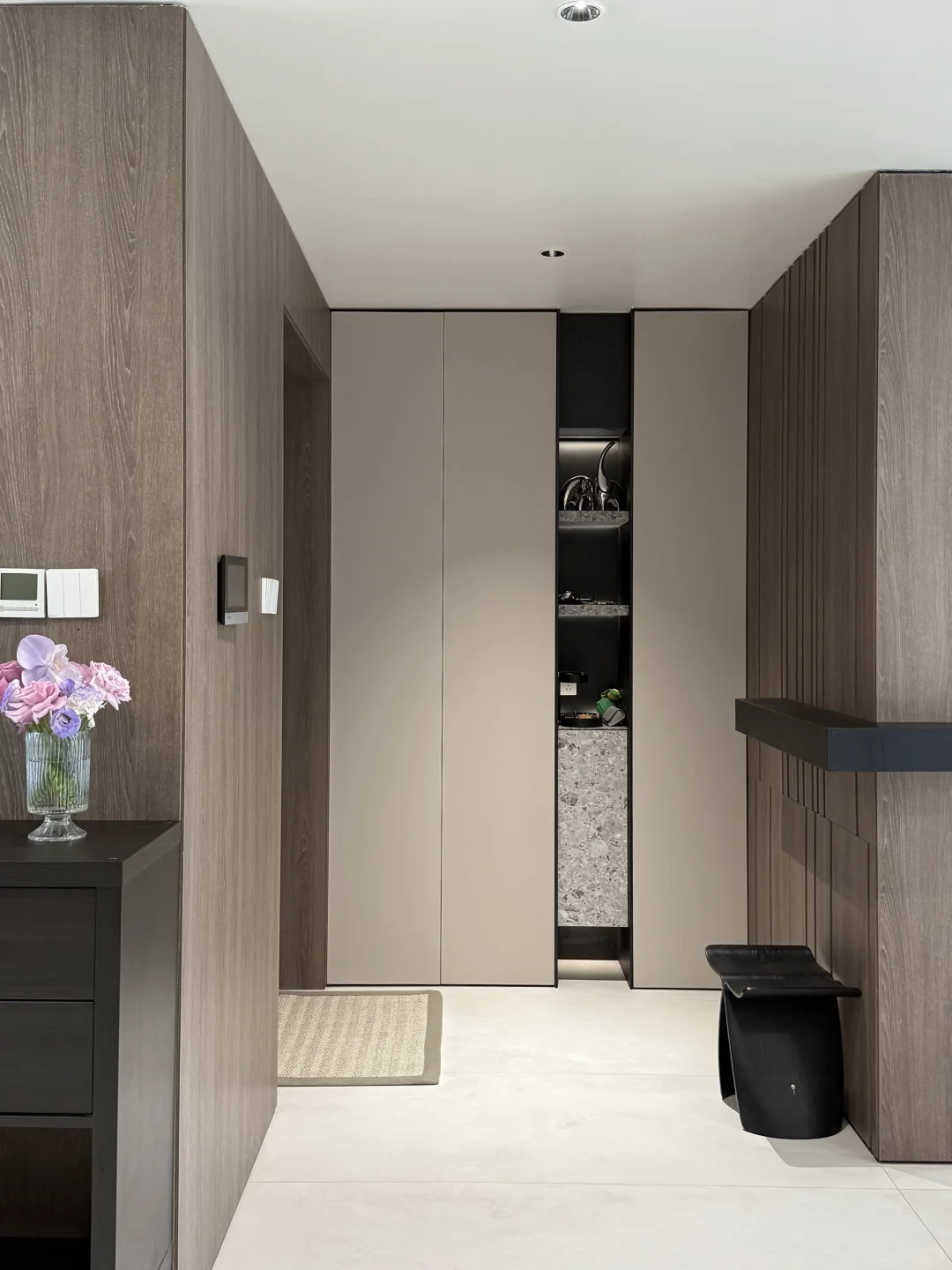 再装修一次,配色还要这么选?⚪️⚫️