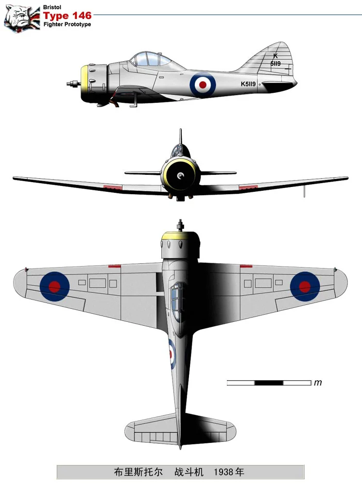 【二战-英国】飞机篇01