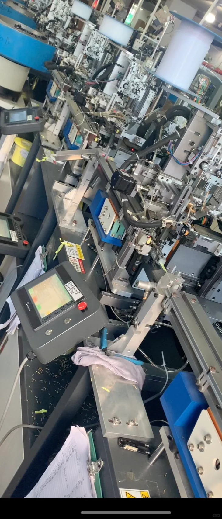 介绍家里的电子厂