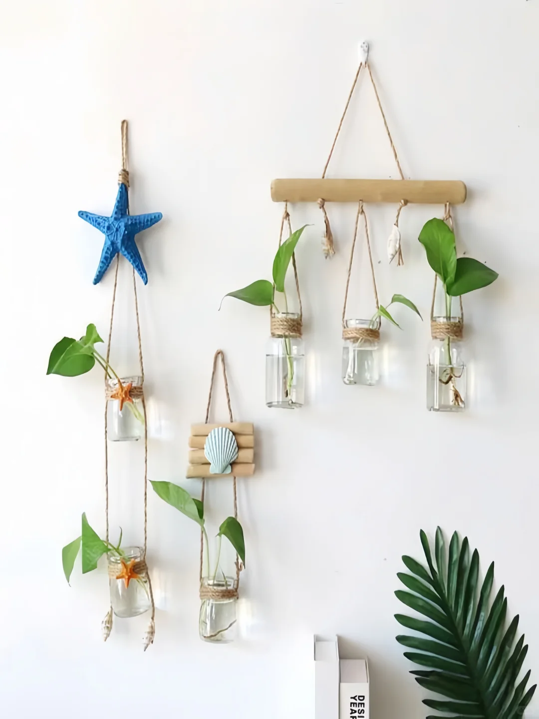 创意手工｜环创｜发现了用树枝DIY的美～